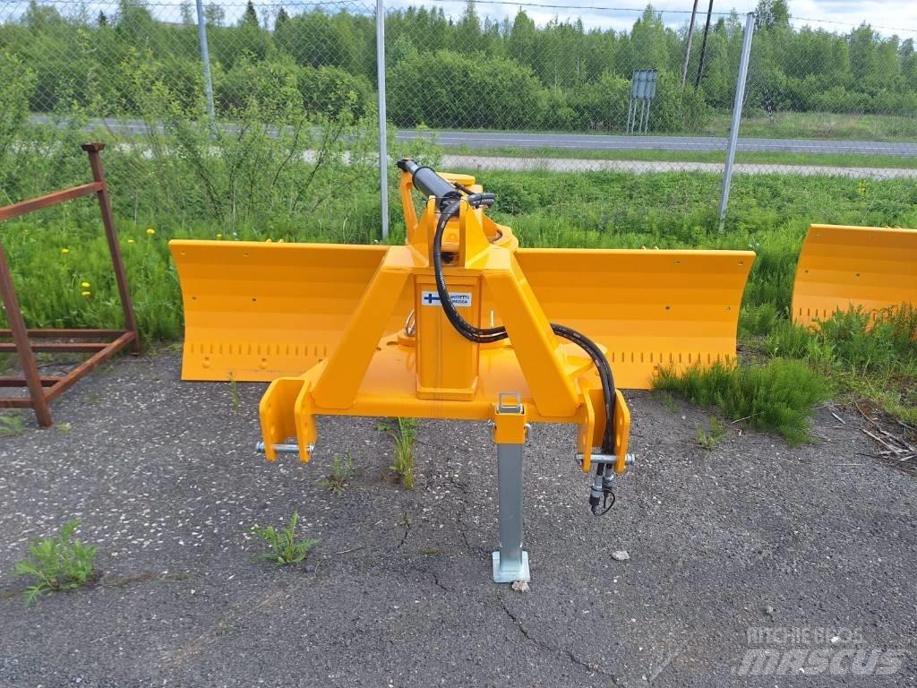 Wieska JH 300 Снегоуборочные скребки