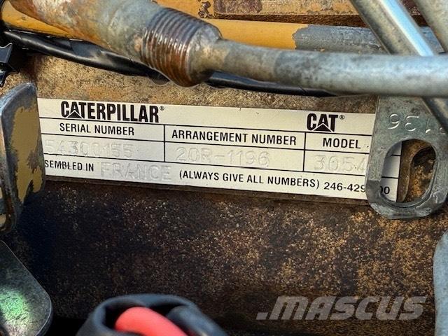 CAT 3054 FIT CAT 315 Двигатели