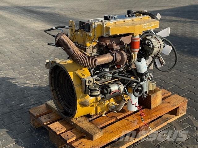 CAT 3054 FIT CAT 315 Двигатели