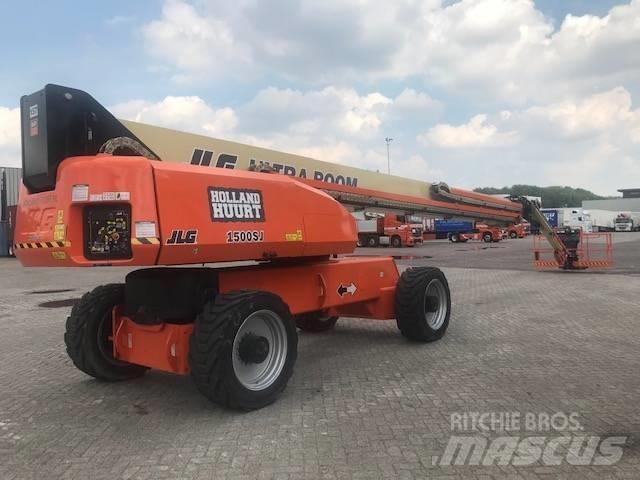 JLG 1500 SJ Телескопические подъемники