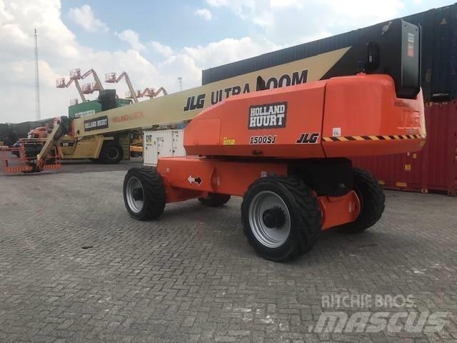 JLG 1500 SJ Телескопические подъемники