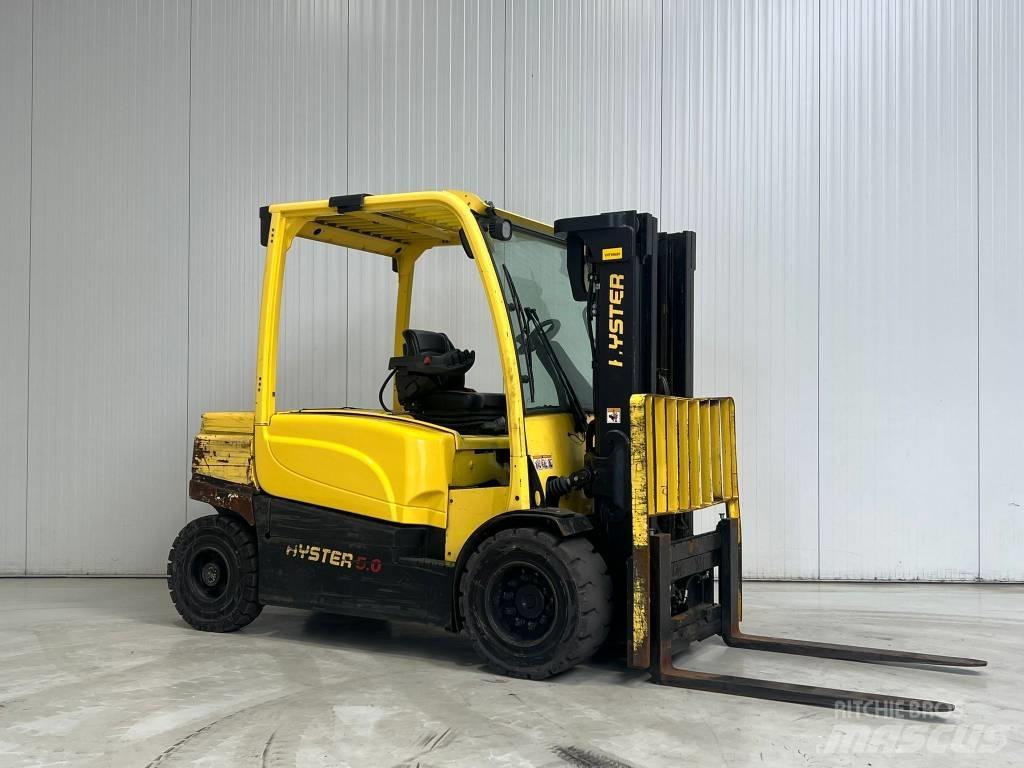 Hyster J5.0XN Электропогрузчики