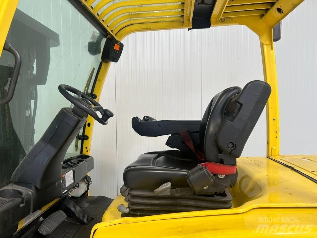 Hyster J5.0XN Электропогрузчики