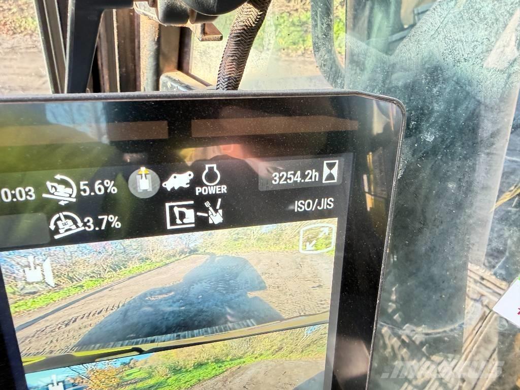 CAT 313 F L Гусеничные экскаваторы