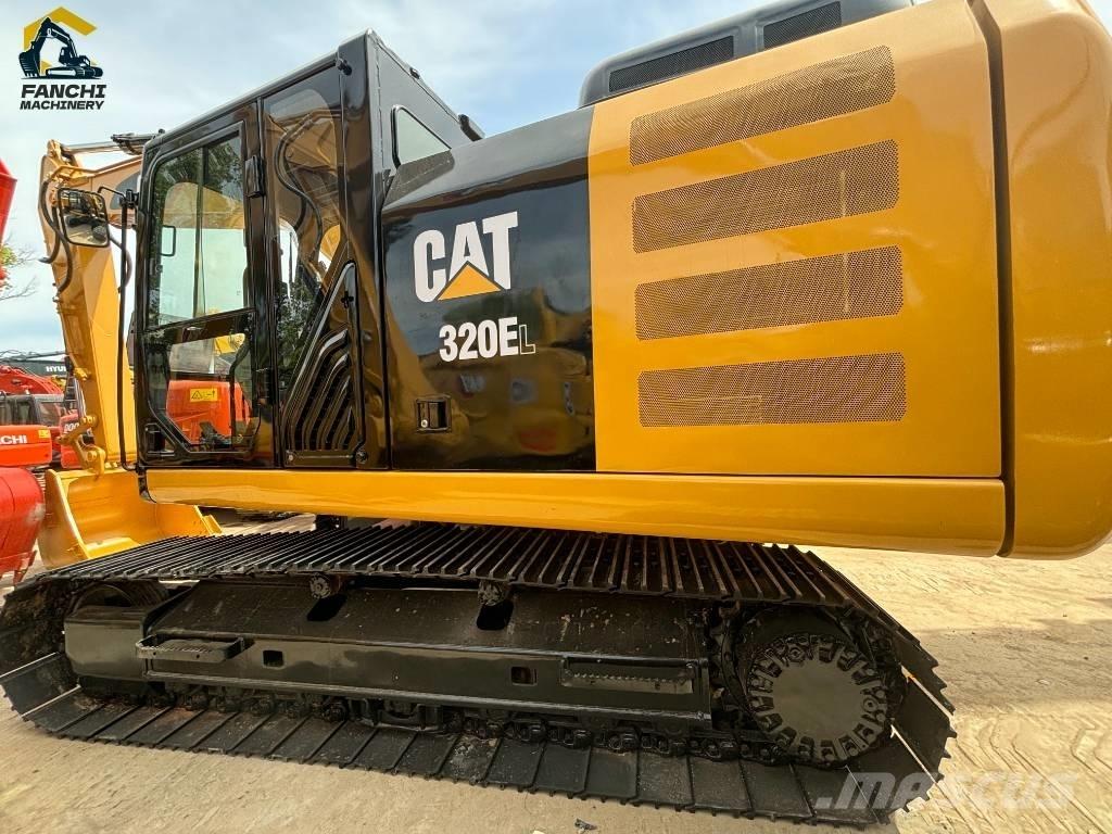 CAT 320 E Гусеничные экскаваторы
