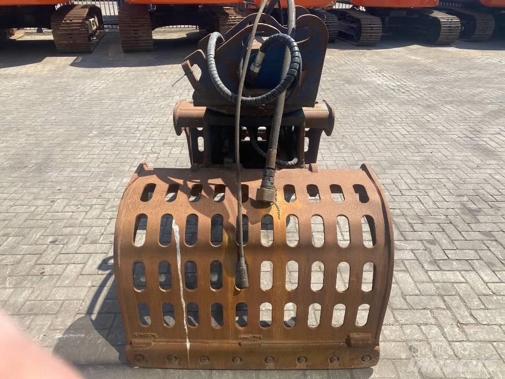 Zijtveld S 1400 D Грейферы