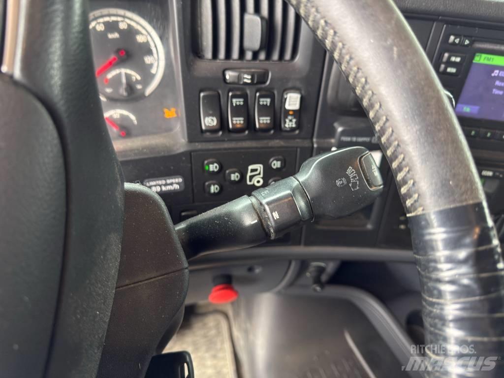 Scania R 620 6x4 V8 Грузовики-Самосвалы