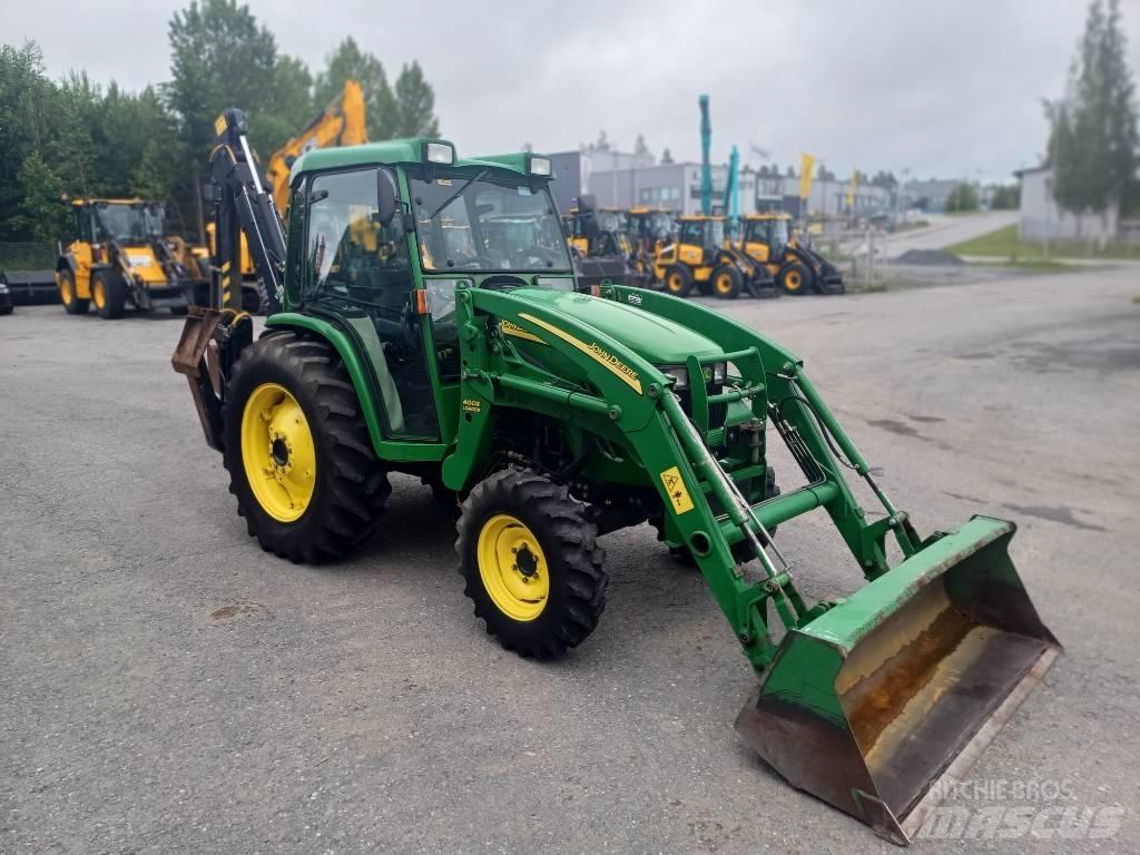John Deere 4520 Коммунальные тракторы