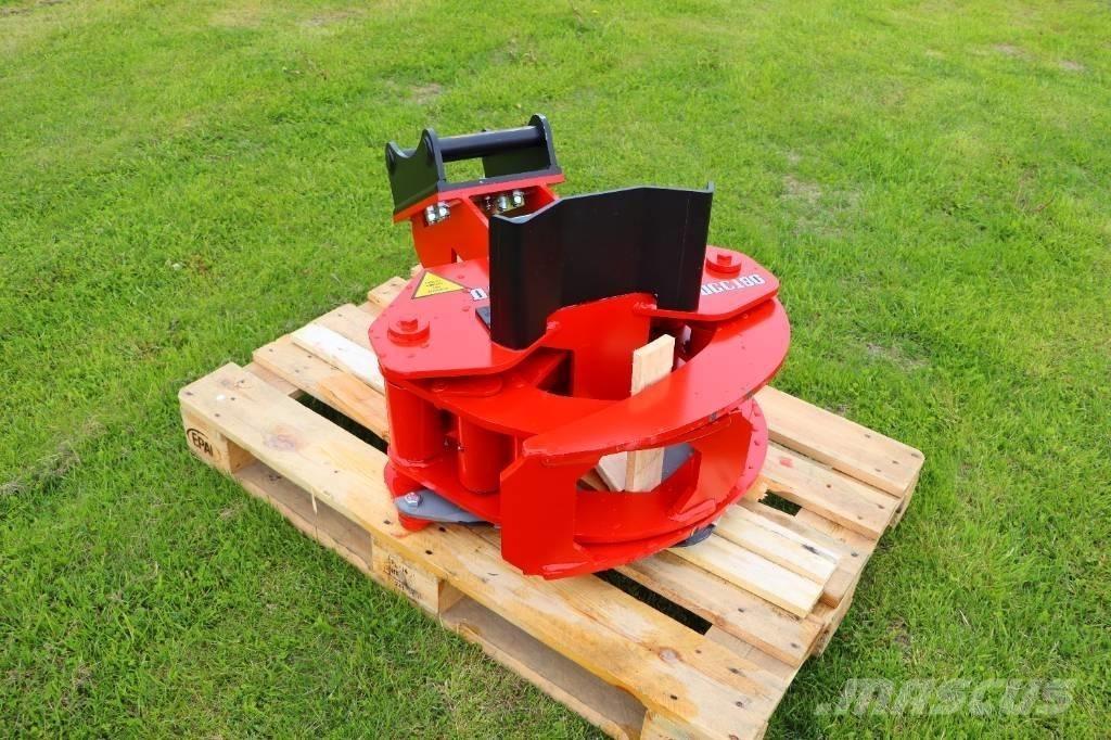 Dala-Klippen DGC180 Грейферы