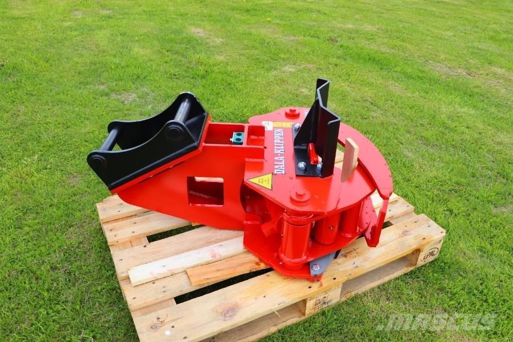 Dala-Klippen DGC180 Грейферы