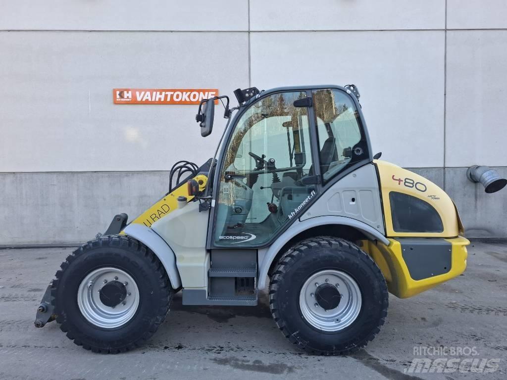 Kramer 480 Фронтальные погрузчики