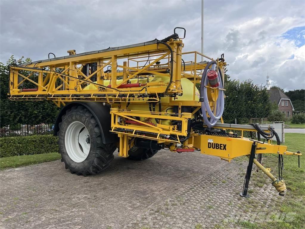 Dubex Mentor 34mtr Прицепные опрыскиватели
