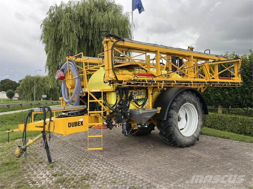 Dubex Mentor 34mtr Прицепные опрыскиватели