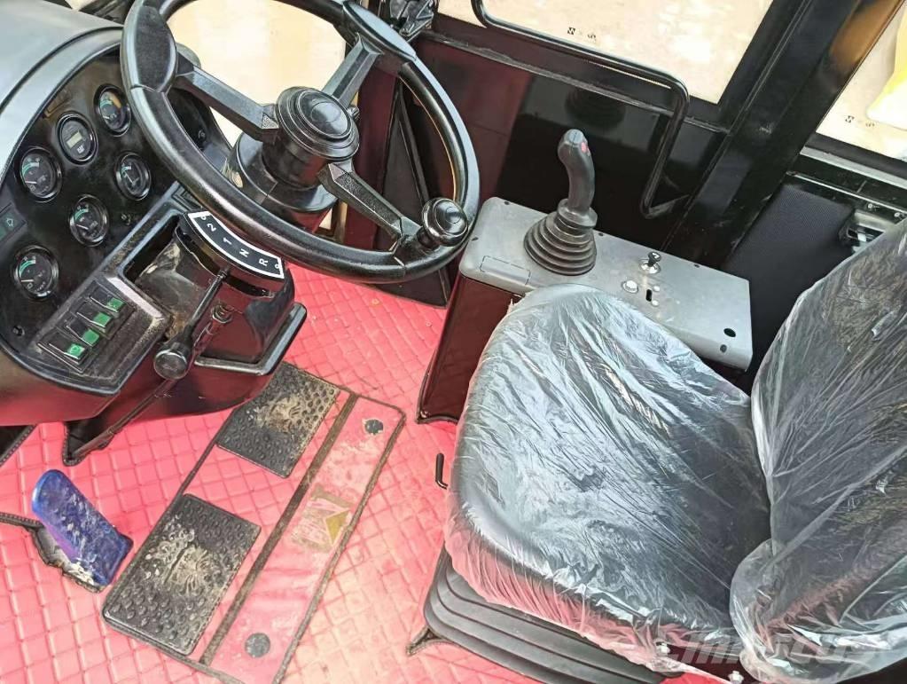 CAT 966 H Фронтальные погрузчики