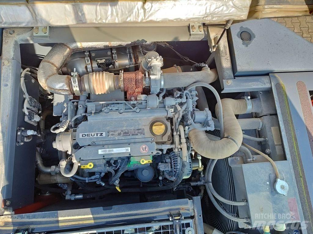 Atlas 140W Колёсные экскаваторы