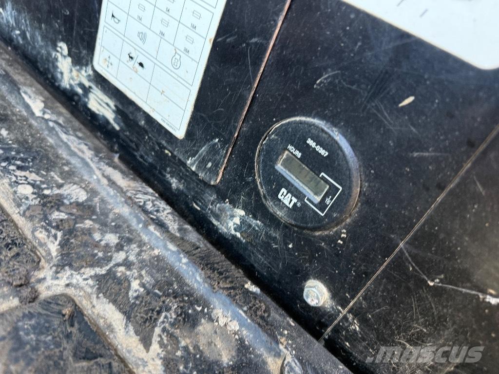 CAT 308 E 2 CR Малые экскаваторы 7т-12т