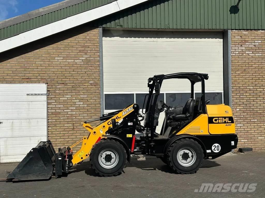Gehl AL550 Фронтальные погрузчики