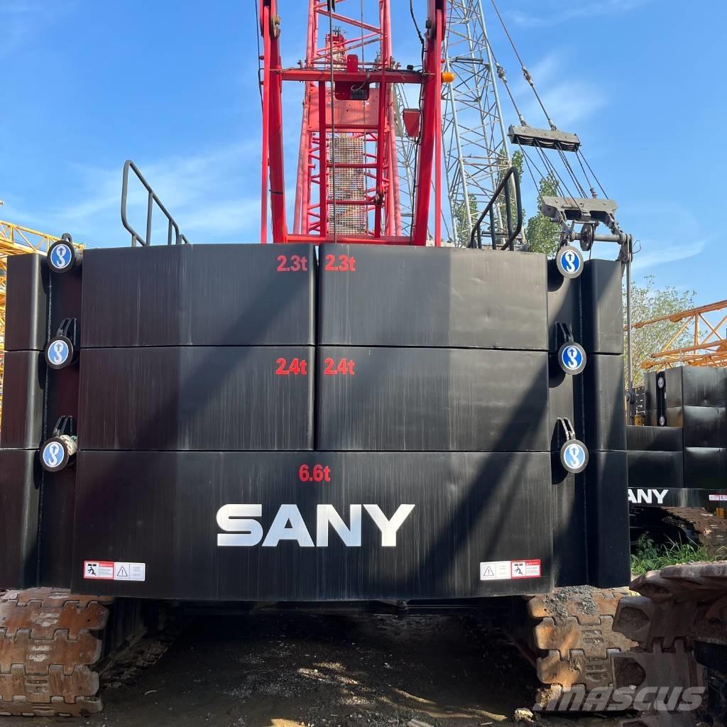 Sany SCC 550 Гусеничные краны