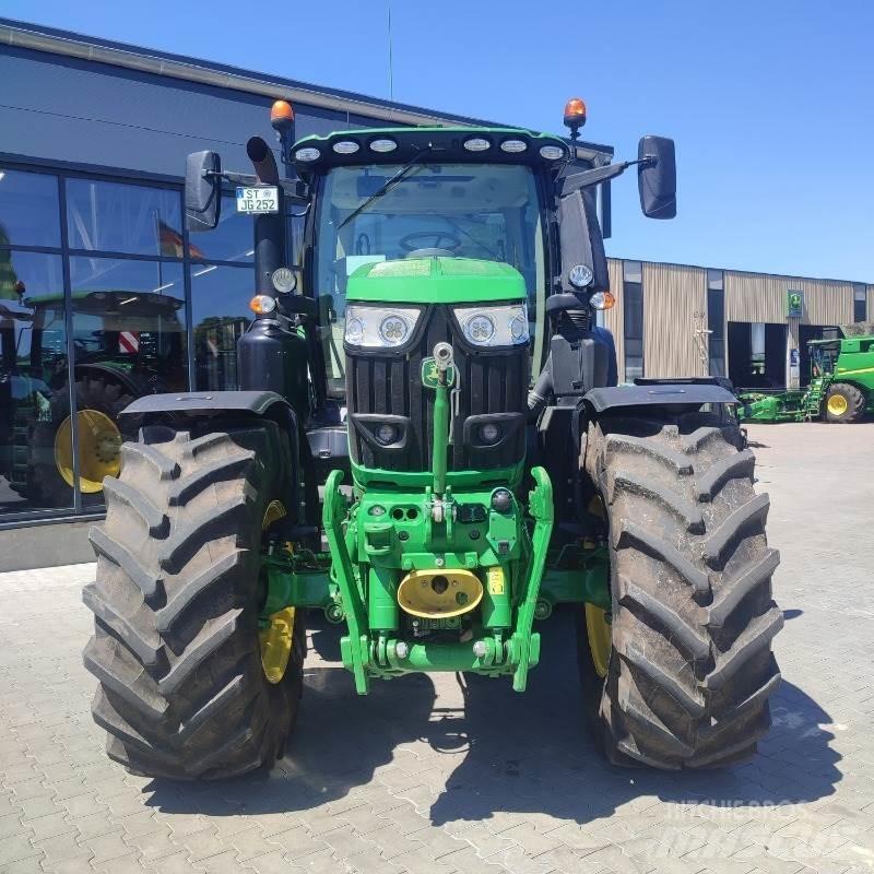 John Deere 6250R Трактора