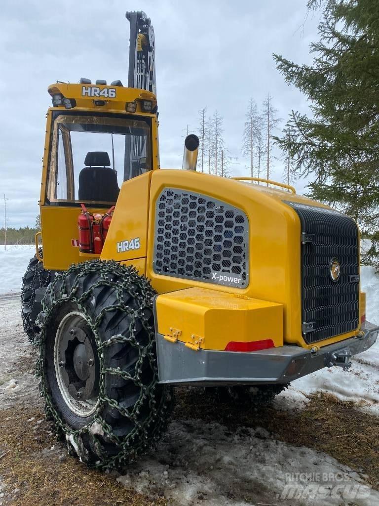 Sampo HR46X Харвестеры