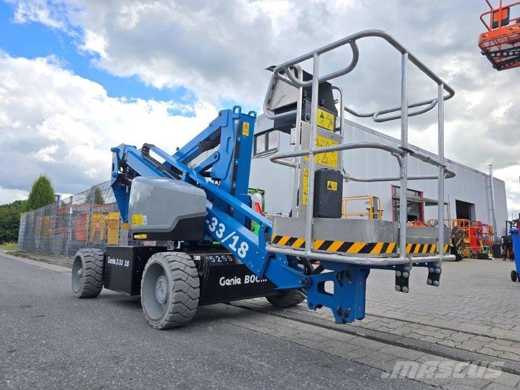 Genie Z 33/18 Коленчатые подъемники
