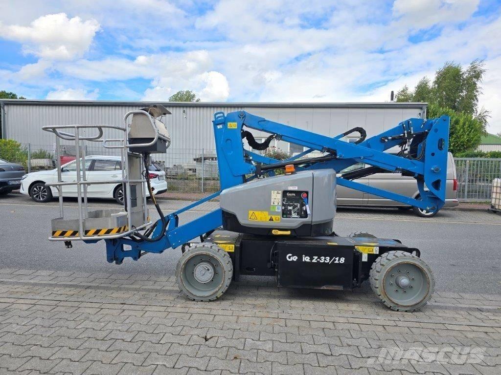 Genie Z 33/18 Коленчатые подъемники