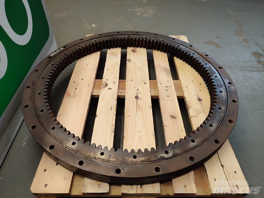 Bobcat 444 swing rim Ходовая часть и подвеска