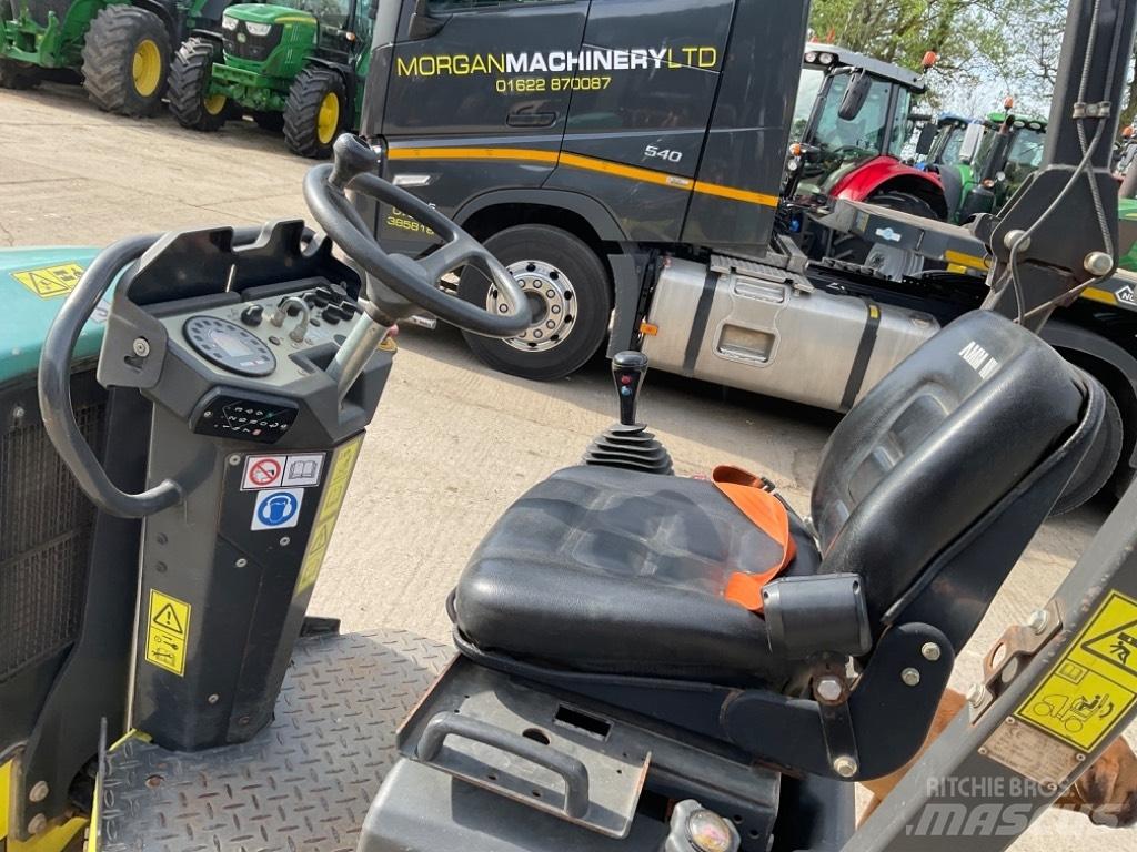 Ammann ARX 12 Катки тротуарные