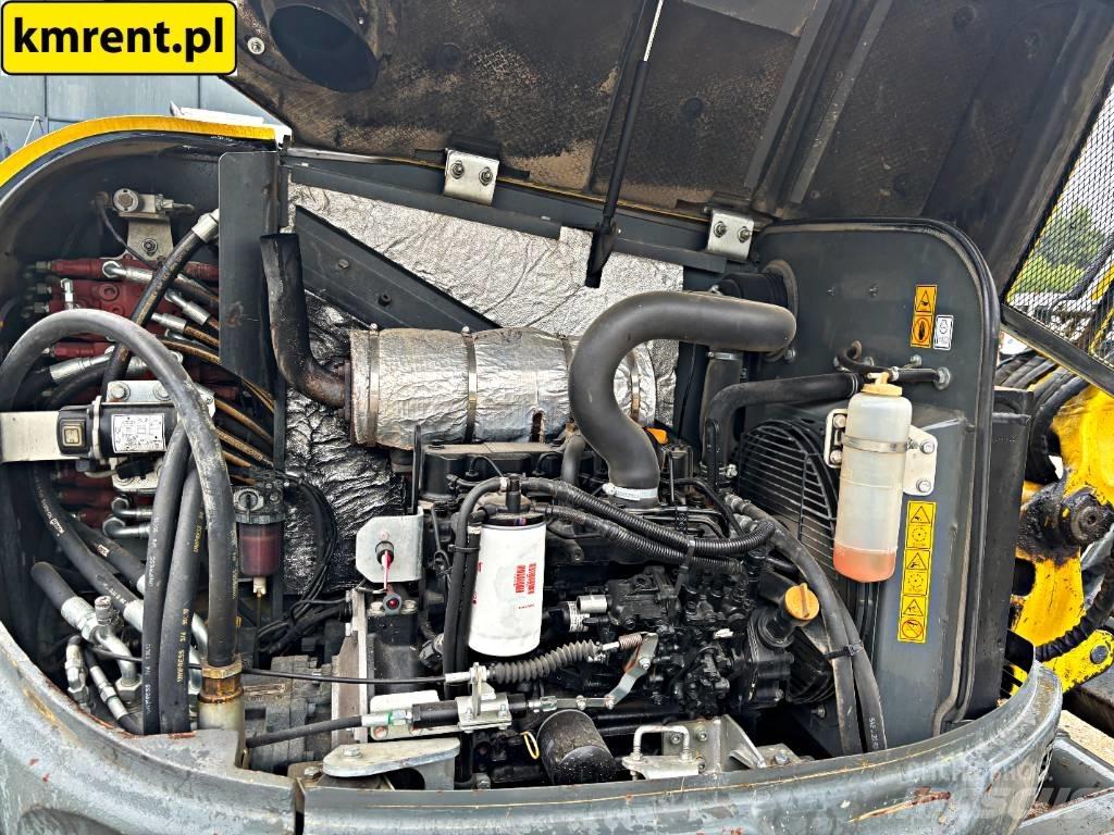 Wacker Neuson 50 Z3 Мини-экскаваторы