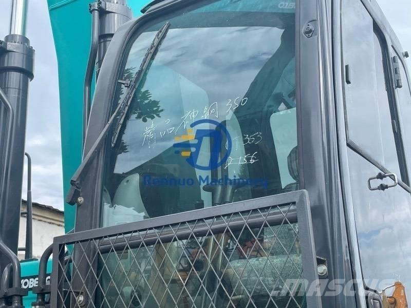 Kobelco SK 350-8 Гусеничные экскаваторы