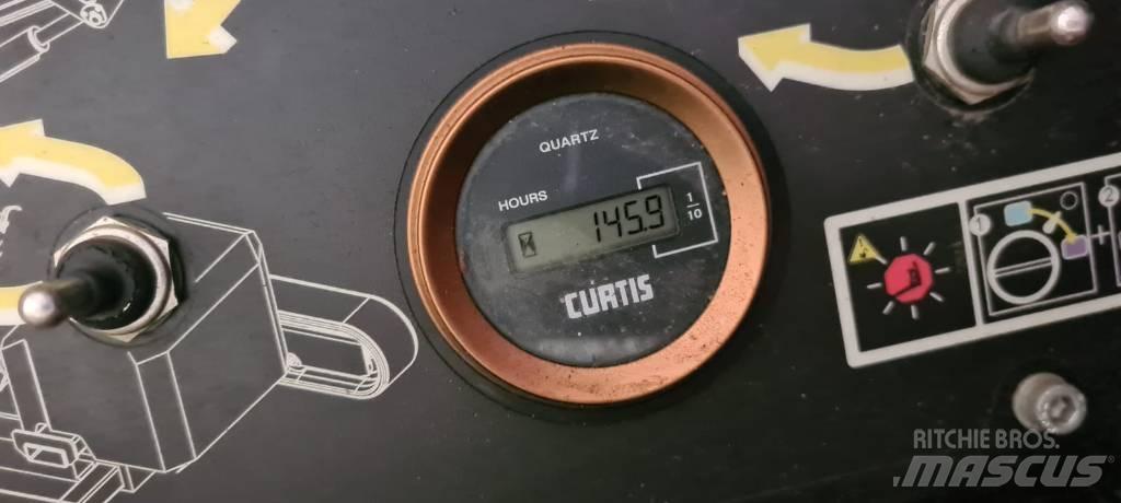 Almac Jibbi 1250 Evo Разные подъемники и вышки
