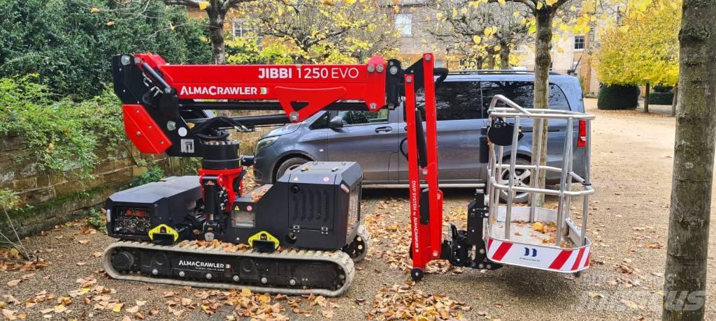 Almac Jibbi 1250 Evo Разные подъемники и вышки