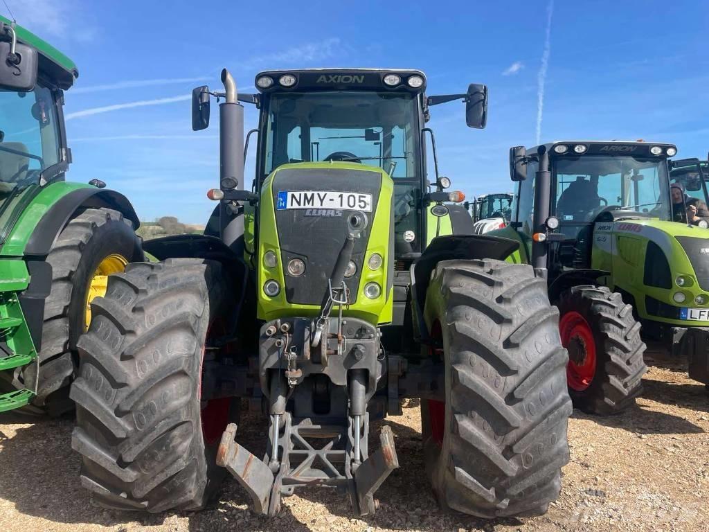 CLAAS Axion 840 Трактора