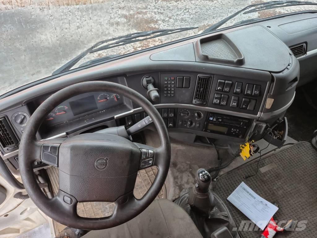 Volvo FH 12 500 Грузовики для лесозаготовок