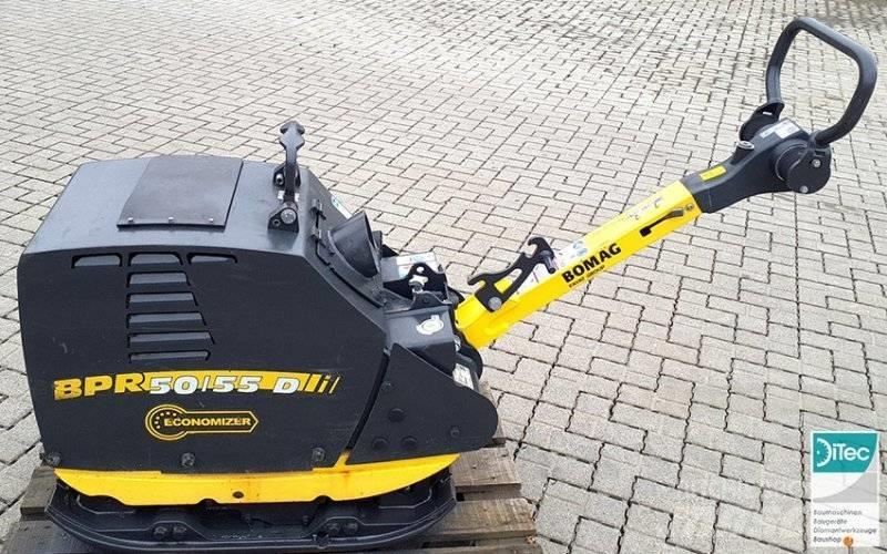 Bomag BPR 50/55 D/E Виброплиты и вибротрамбовки