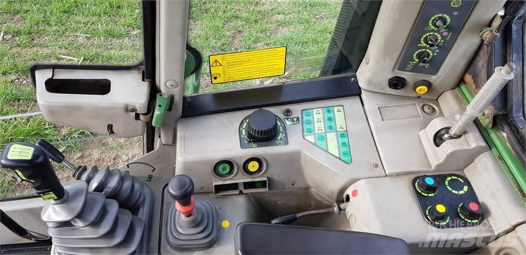 Fendt Xylon 520 Трактора