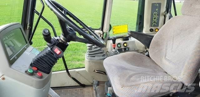 Fendt Xylon 520 Трактора