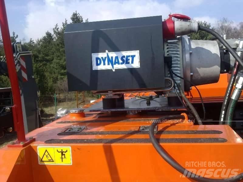 Dynaset Generator Компоненты строительной техники