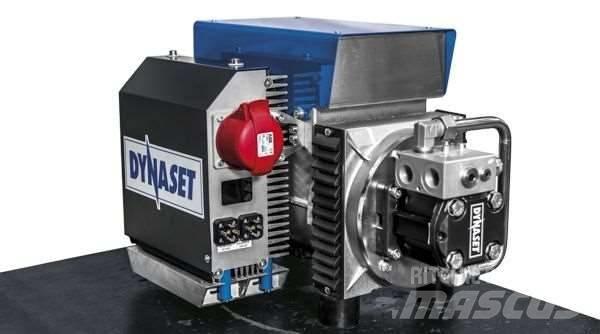 Dynaset Generator Компоненты строительной техники