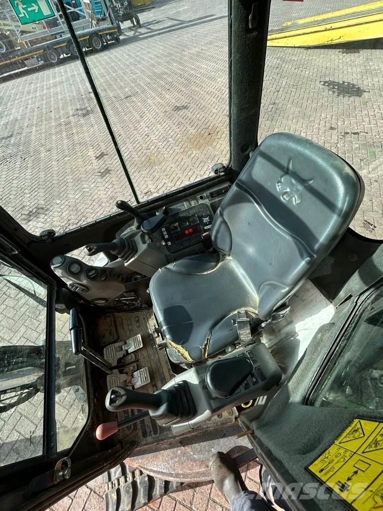 Bobcat E26 Мини-экскаваторы