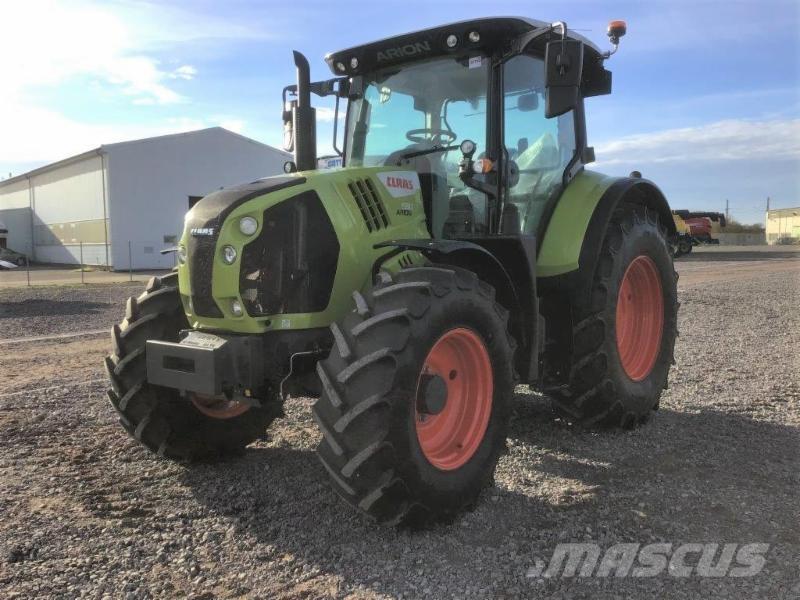 CLAAS ARION 530 Трактора