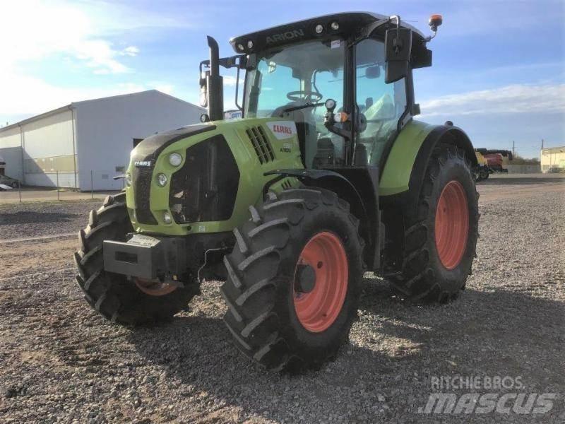 CLAAS ARION 530 Трактора