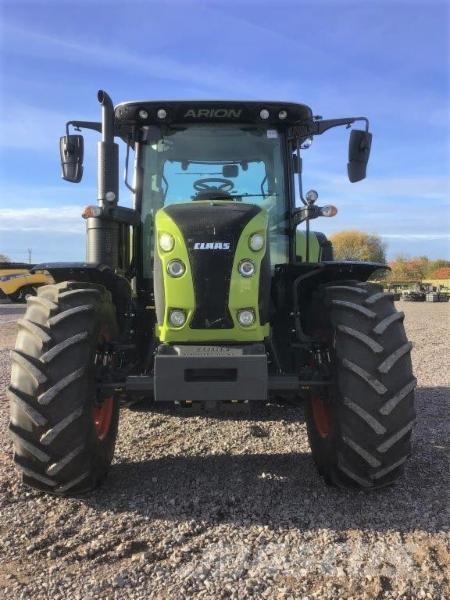 CLAAS ARION 530 Трактора