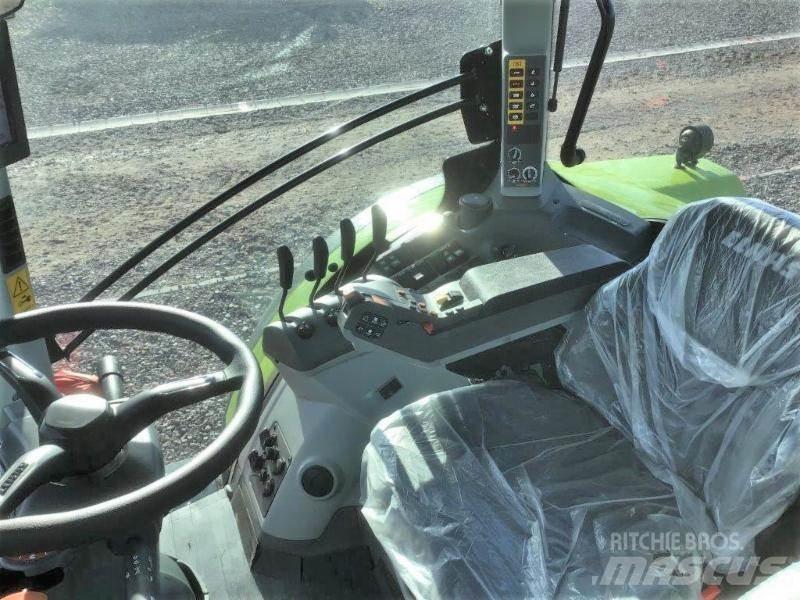 CLAAS ARION 530 Трактора