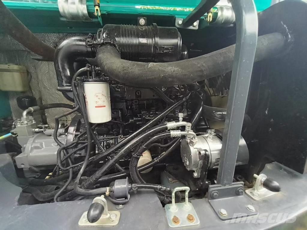 Sunward SWE 80 Мини-экскаваторы