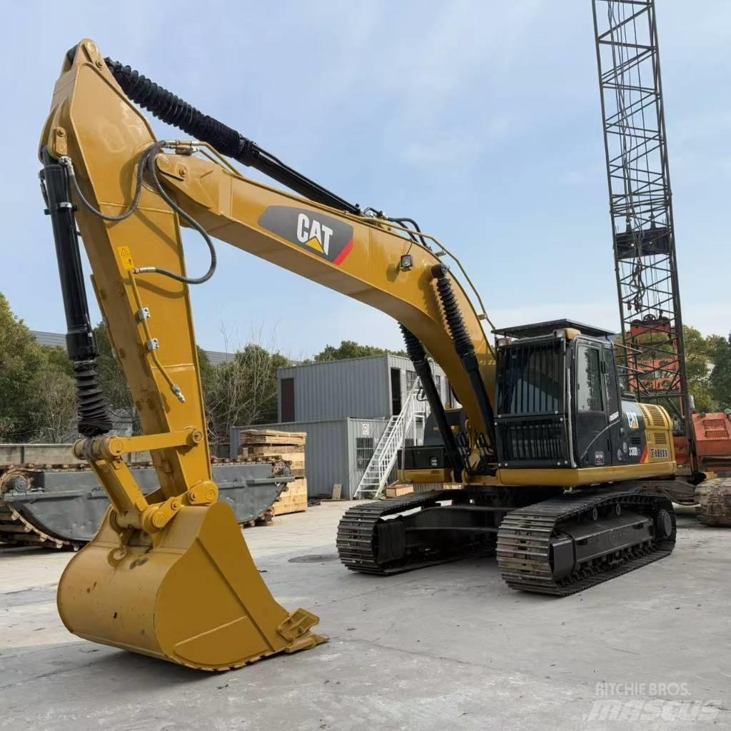 CAT 330d2 Гусеничные экскаваторы
