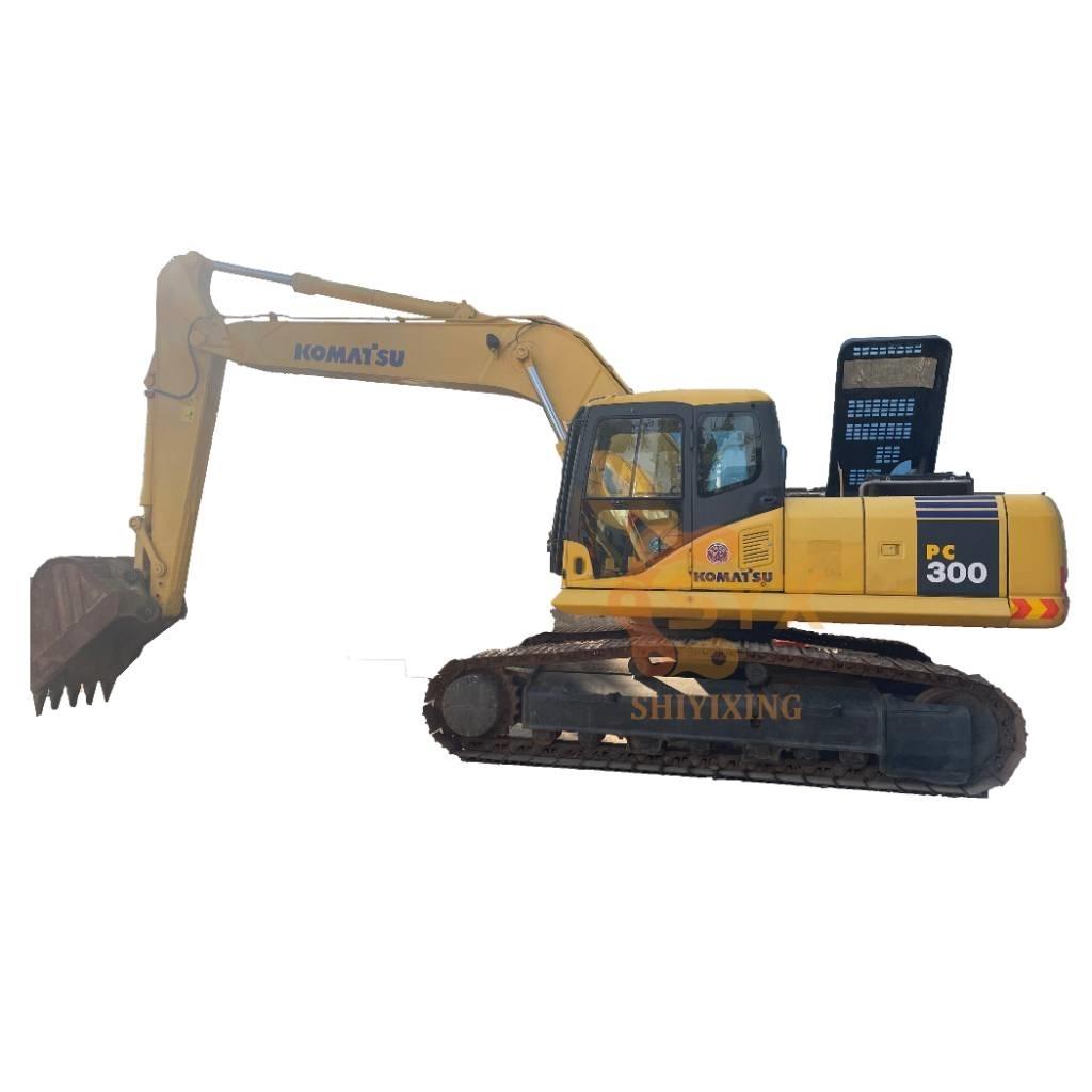 Komatsu PC 270 Гусеничные экскаваторы