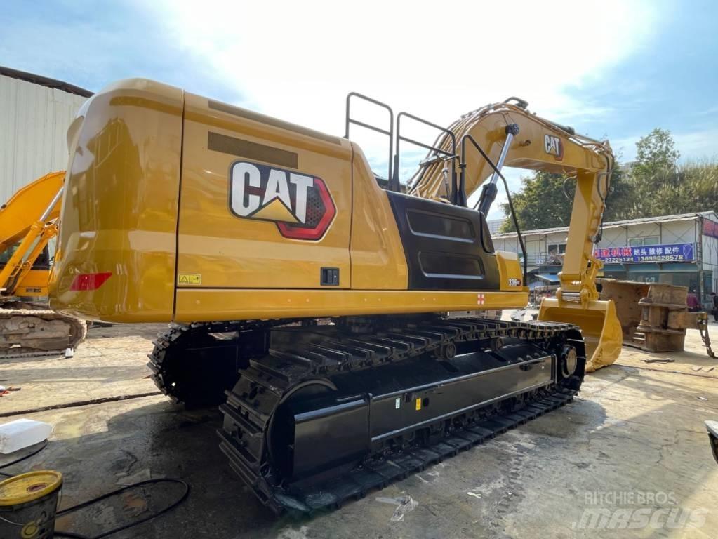 CAT CAT312GX Малые экскаваторы 7т-12т