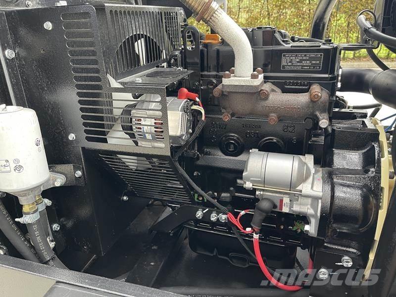 Doosan 7 / 31 E - N Воздушные компрессоры