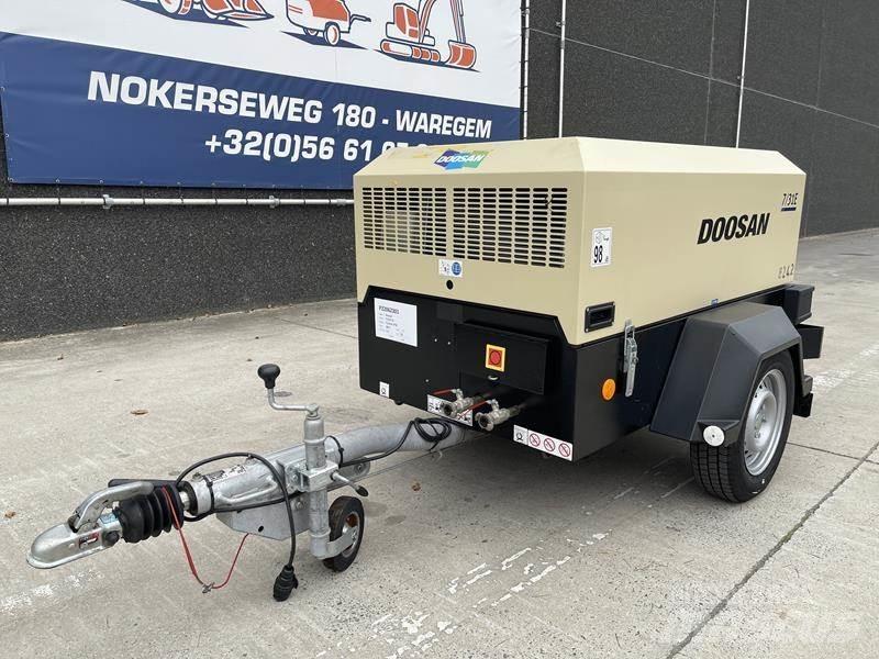 Doosan 7 / 31 E - N Воздушные компрессоры